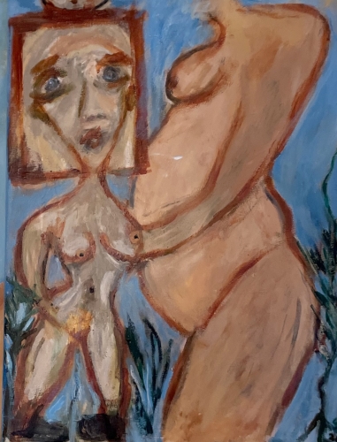 Expecting, Me, Myself and I