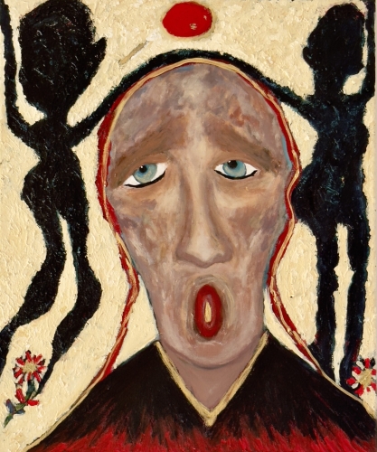 The Silent Cry