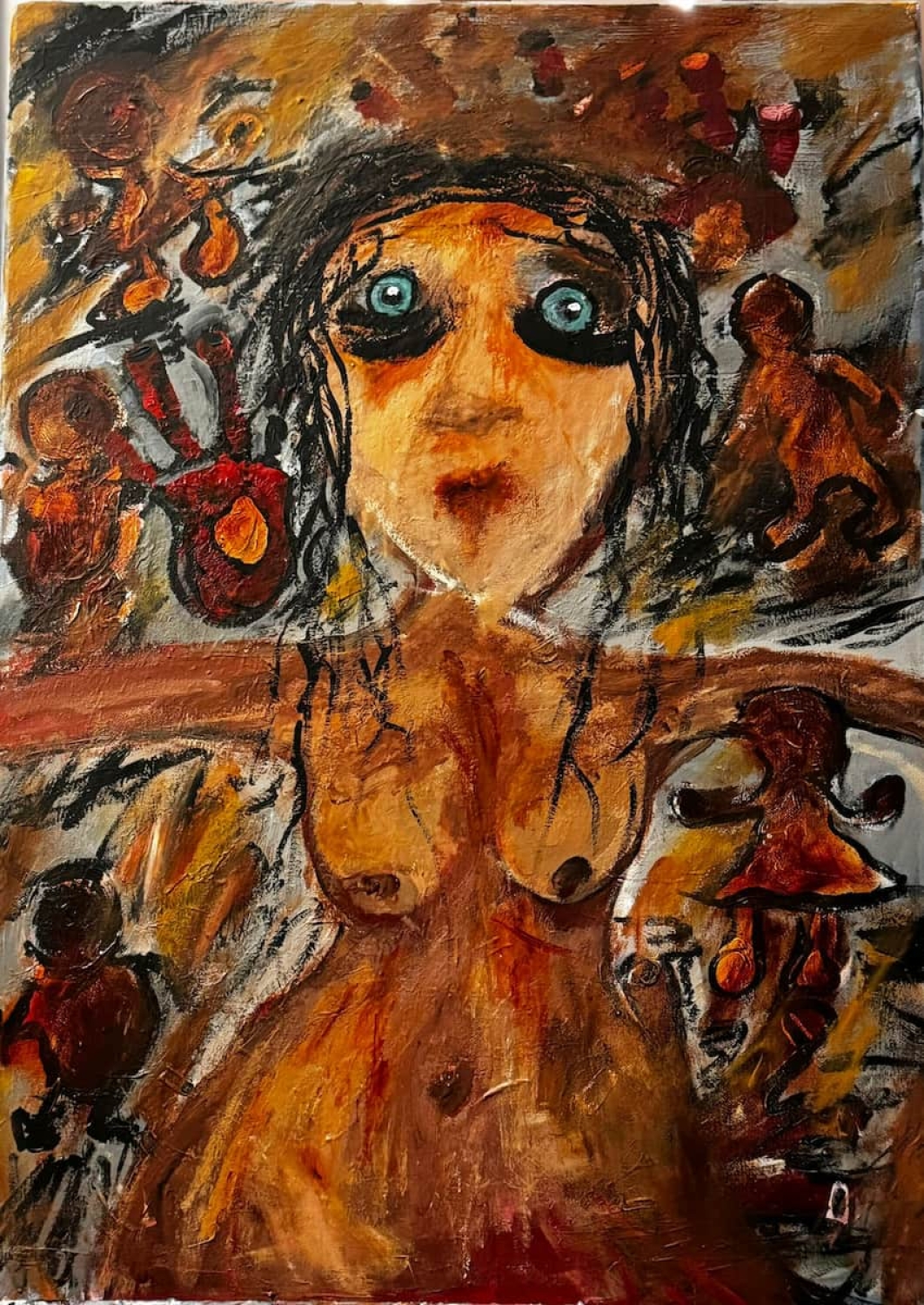 Beirut, The Mourning Mother