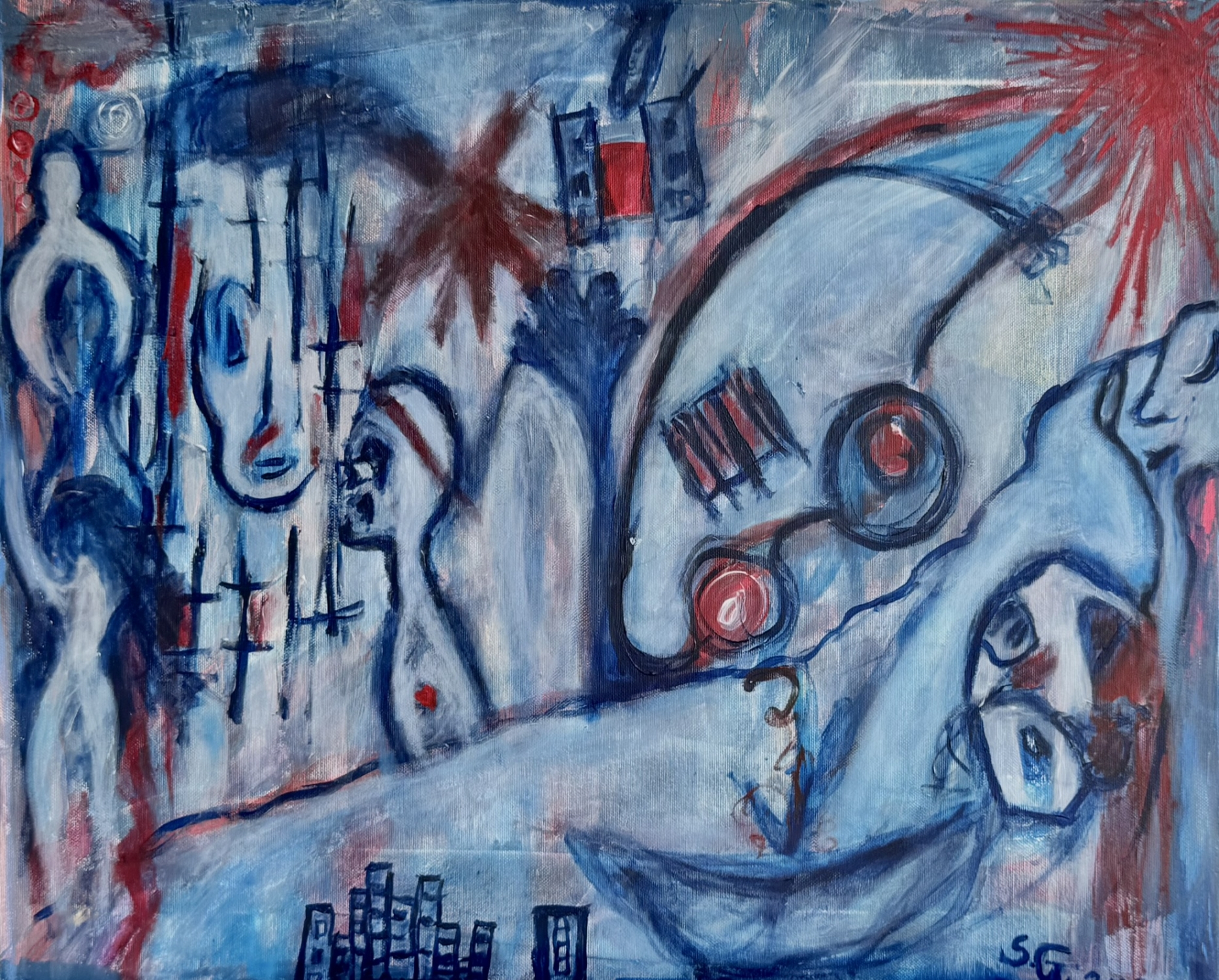 Children of the condemned