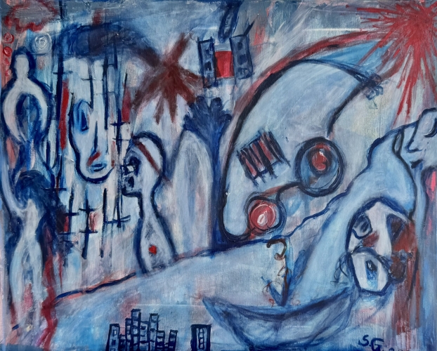 Children of the condemned