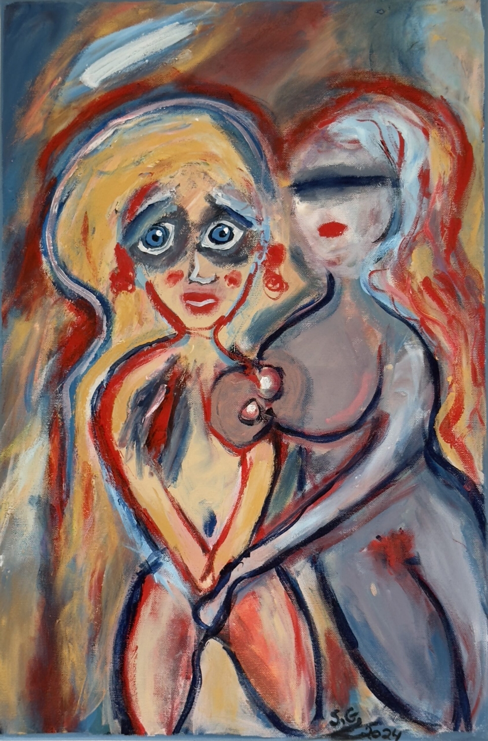 Goldilocks & Stranger